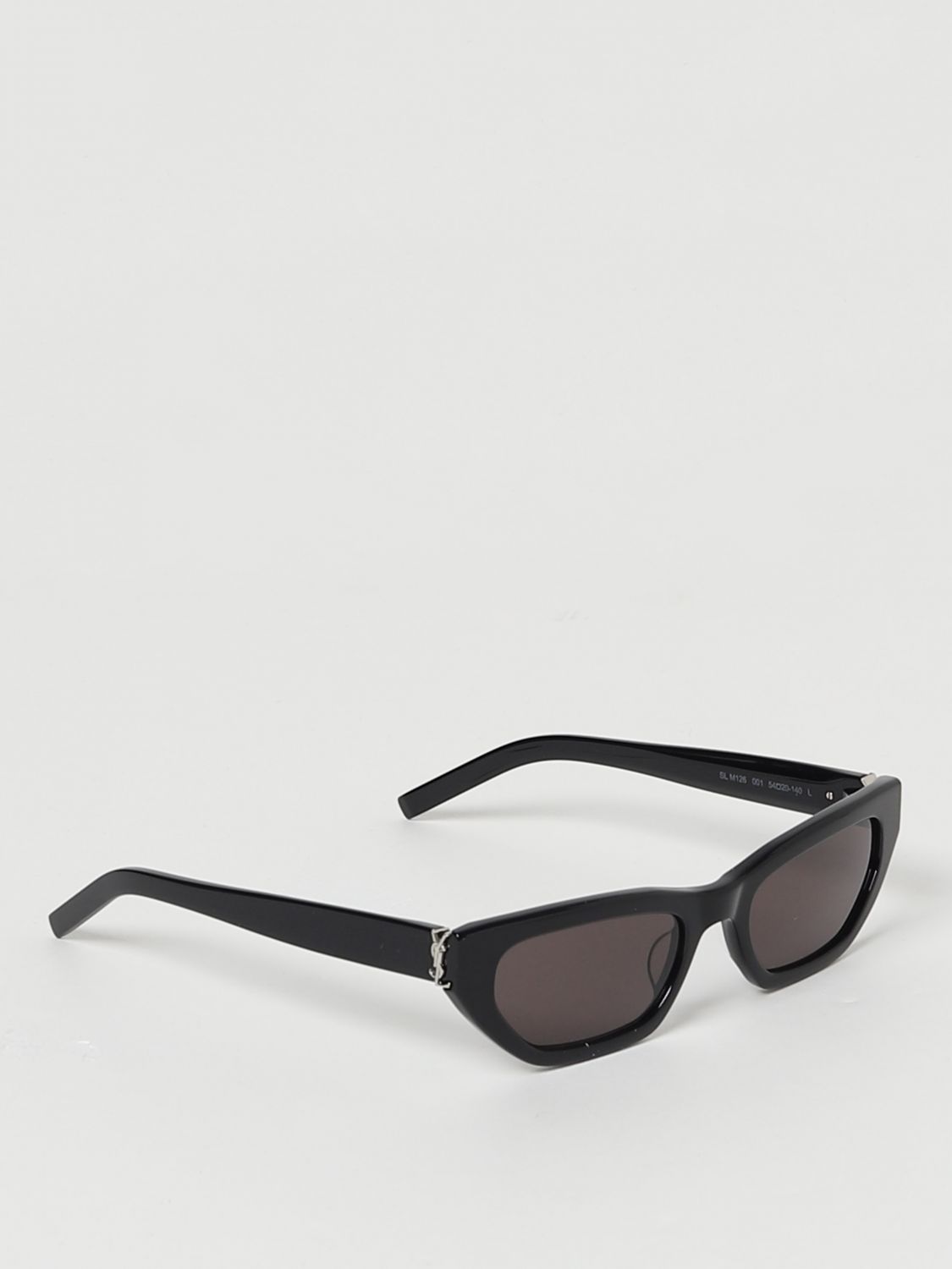 Saint Laurent Sunglasses SAINT LAURENT Woman colour Black