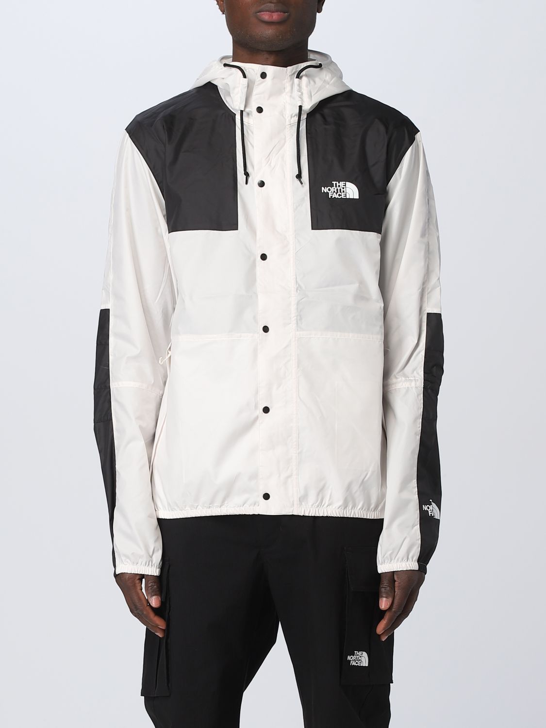 The North Face Jacket THE NORTH FACE Men colour White