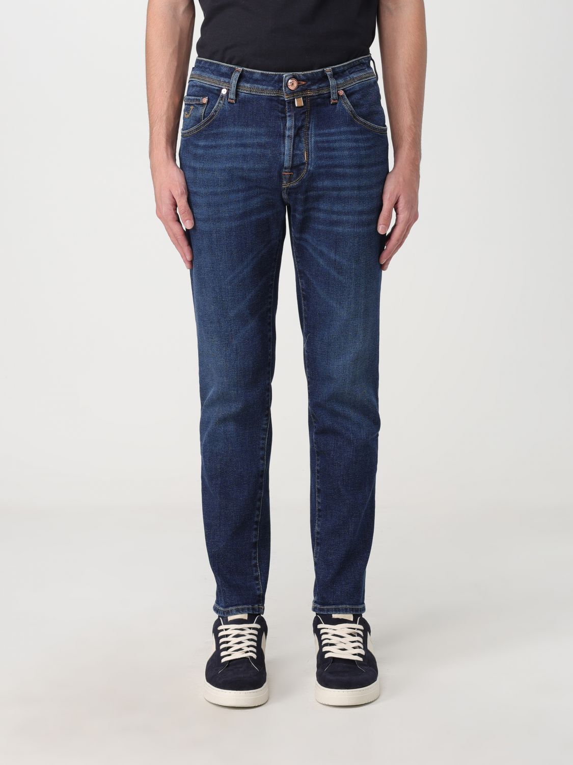 Jacob Cohën Jeans JACOB COHEN Men colour Denim