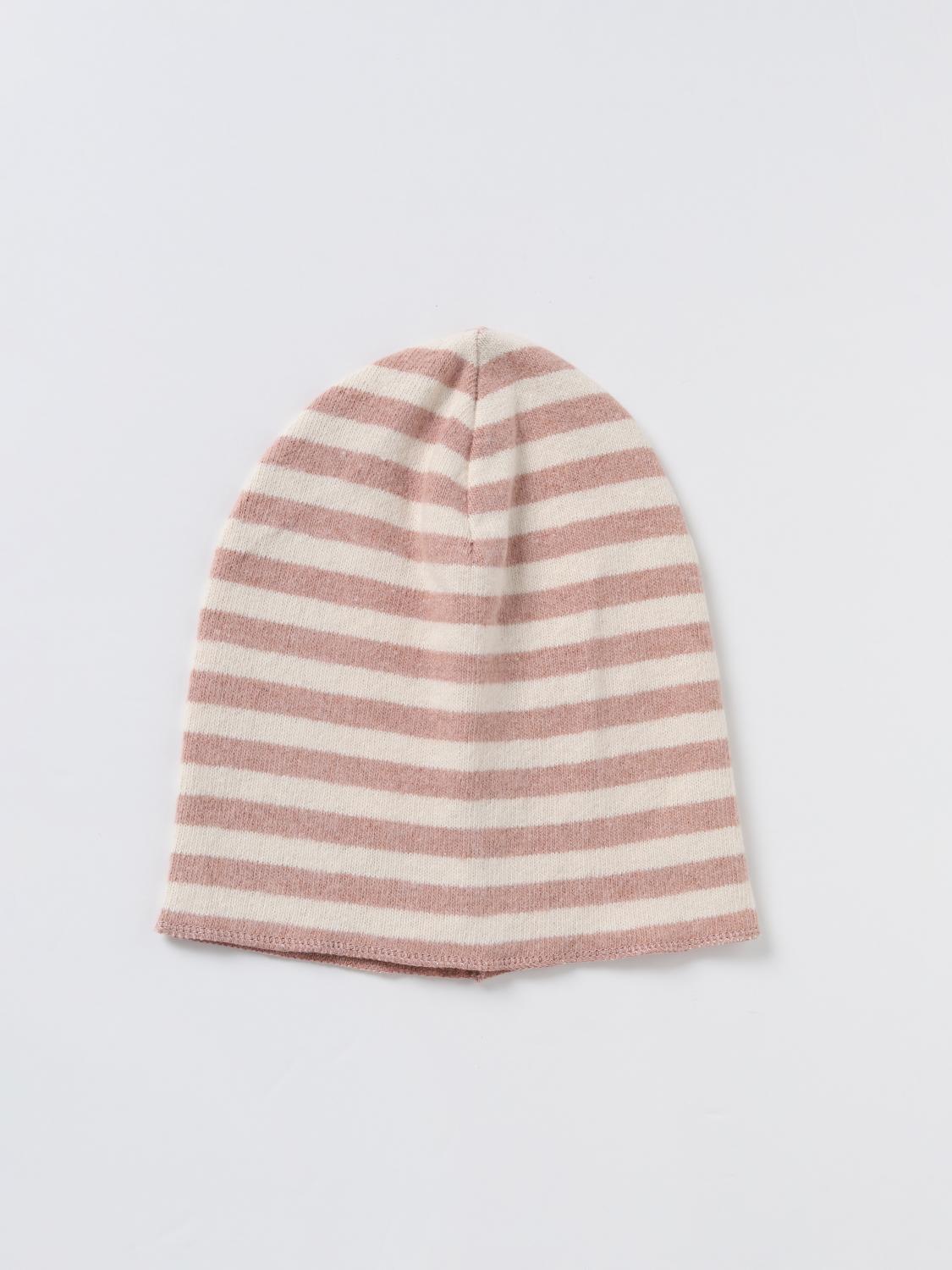 Zhoe & Tobiah Hat ZHOE & TOBIAH Kids colour Milk