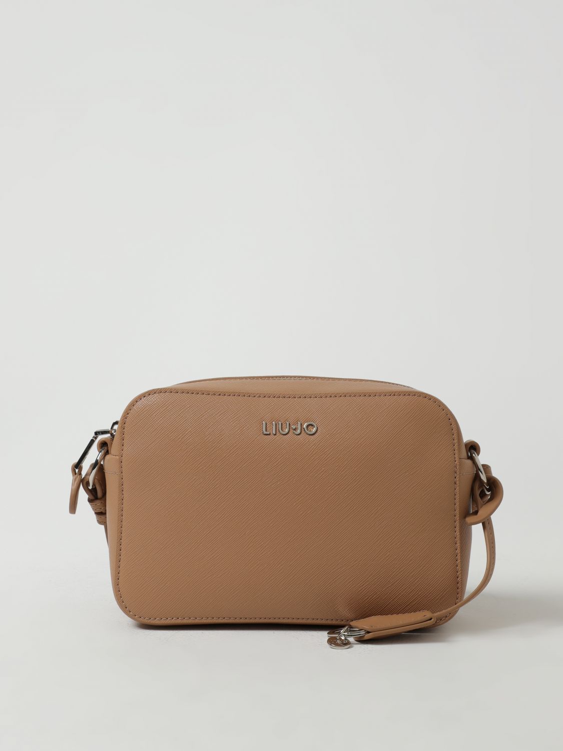 Liu Jo Crossbody Bags LIU JO Woman colour Camel