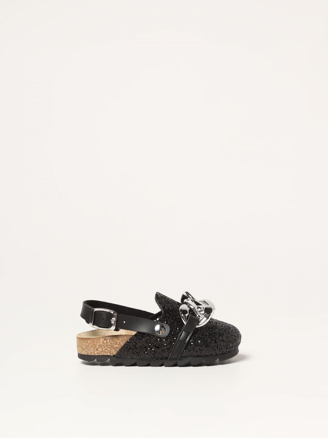 Monnalisa Shoes MONNALISA Kids colour Black