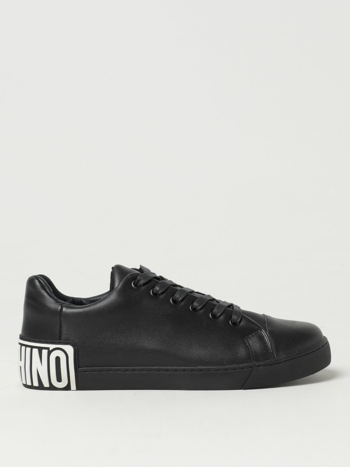 Moschino Couture Trainers MOSCHINO COUTURE Men colour Black