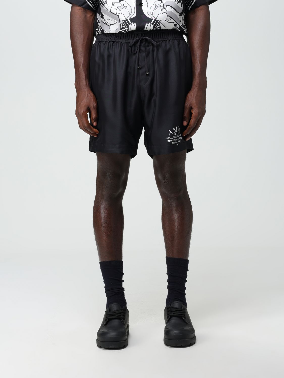 Amiri Short AMIRI Men colour Black