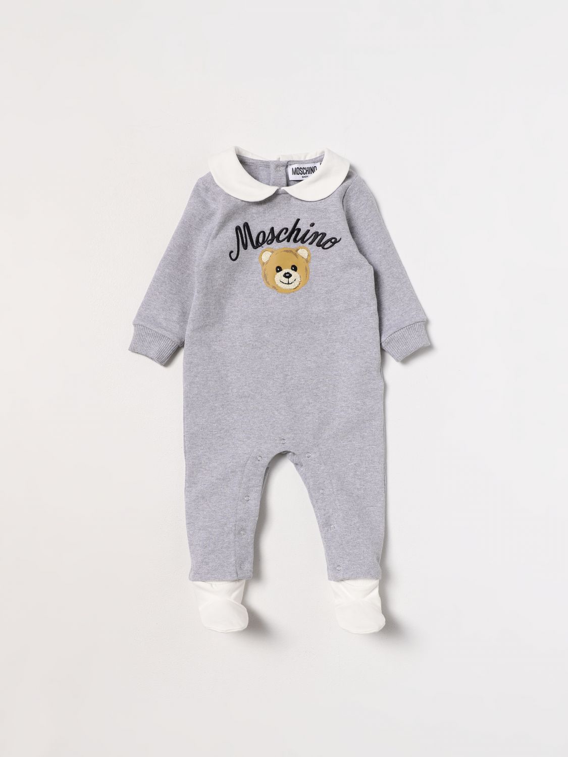 Moschino Baby Tracksuits MOSCHINO BABY Kids colour Grey