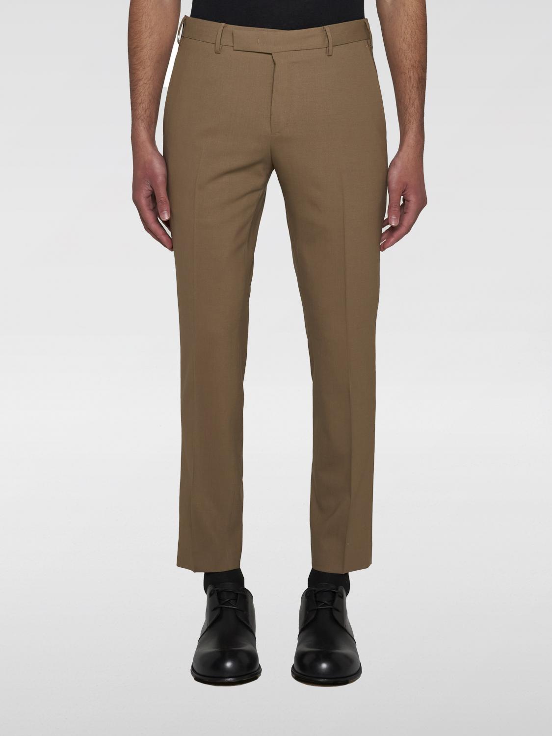 Pt Torino Pants PT TORINO Men color Beige