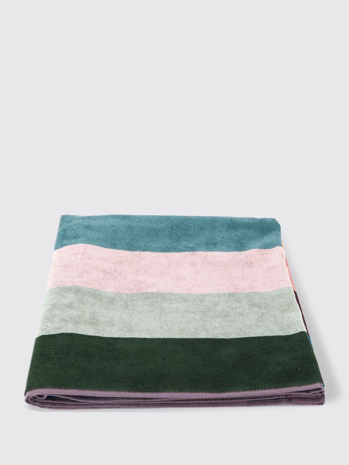 Paul Smith Beach Towel PAUL SMITH Men colour Multicolor