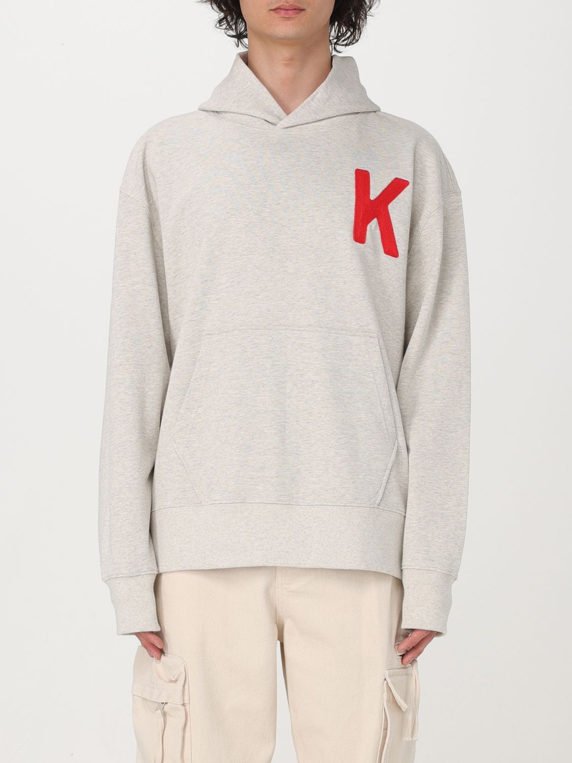 Kenzo Sweatshirt KENZO Men colour Grey