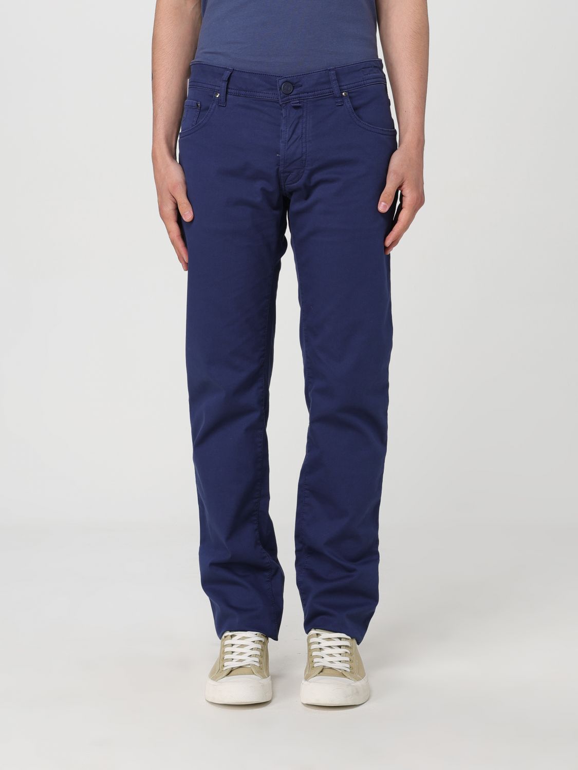 Jacob Cohën Jeans JACOB COHEN Men colour Blue