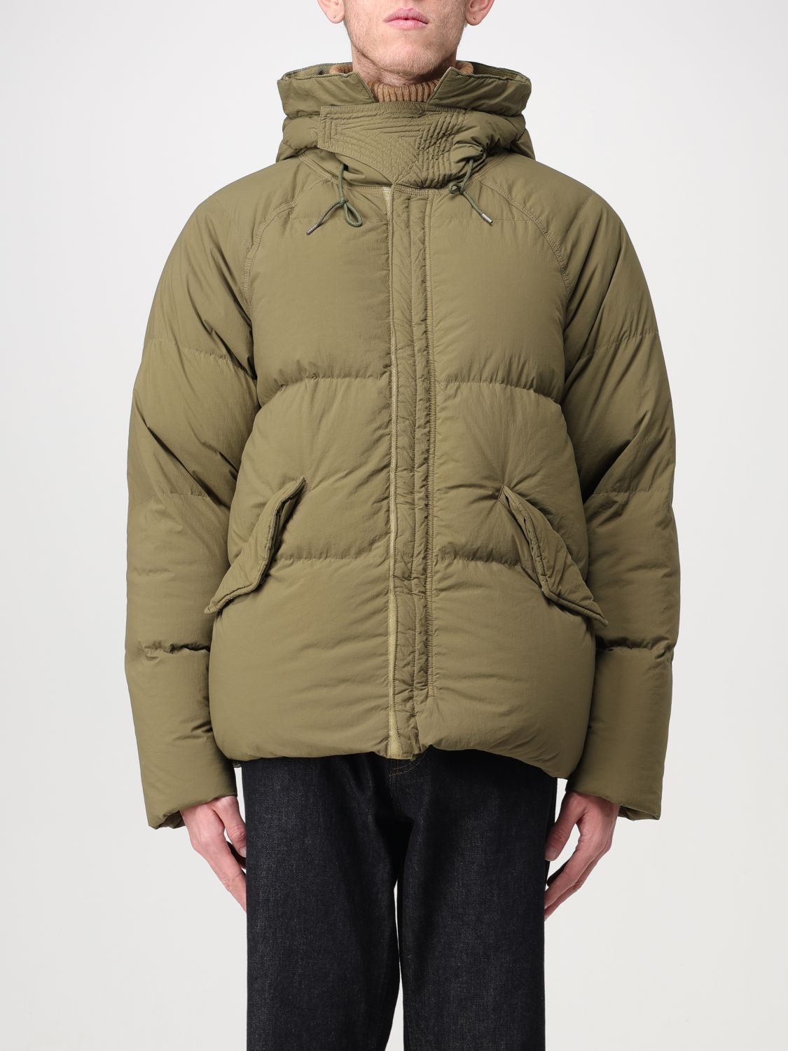 Ten C Jacket TEN C Men colour Green