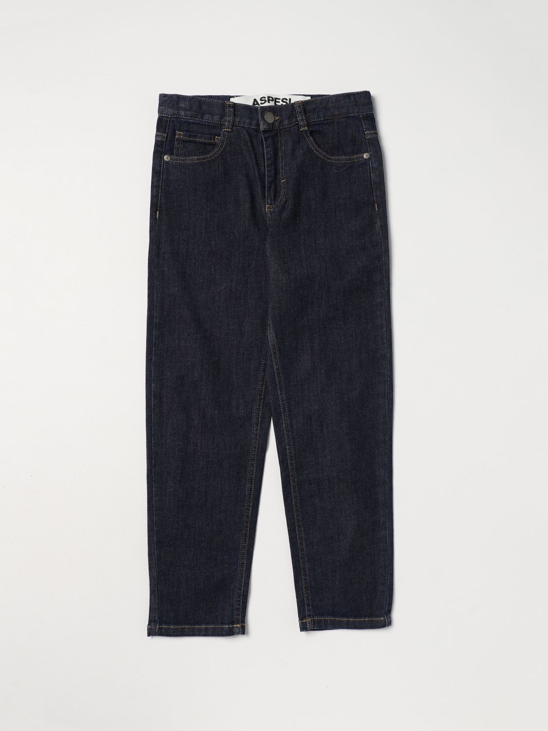 Aspesi Jeans ASPESI Kids colour Blue