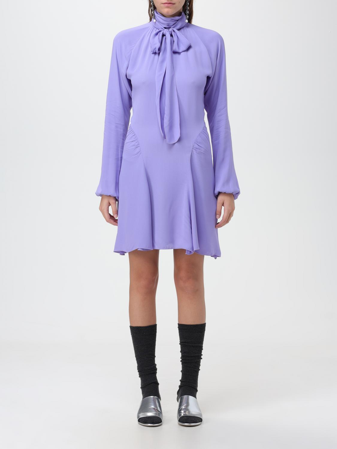 N° 21 Dress N° 21 Woman colour Lilac