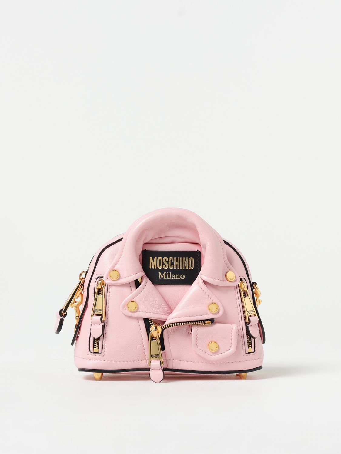 Moschino Couture Mini Bag MOSCHINO COUTURE Woman colour Pink