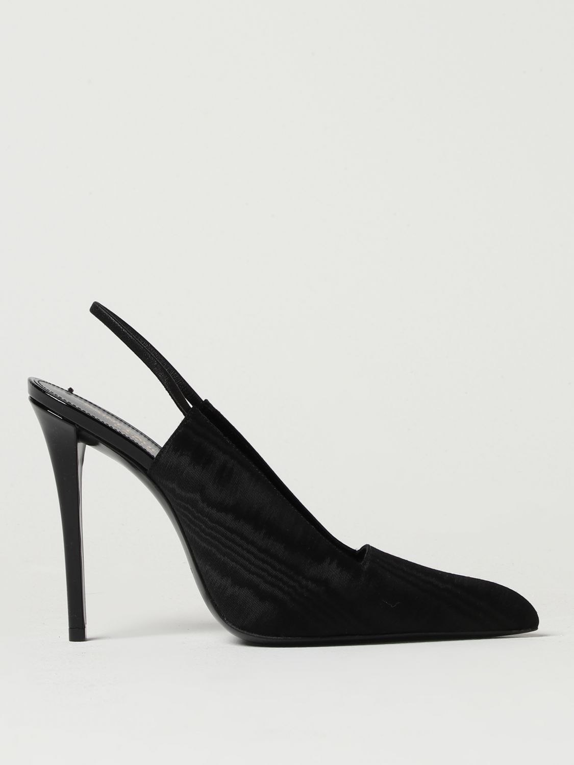 Saint Laurent High Heel Shoes SAINT LAURENT Woman colour Black