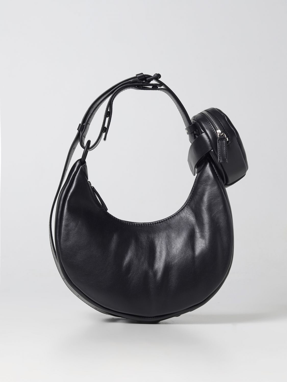 Vic Matié Shoulder Bag VIC MATIÉ Woman colour Black