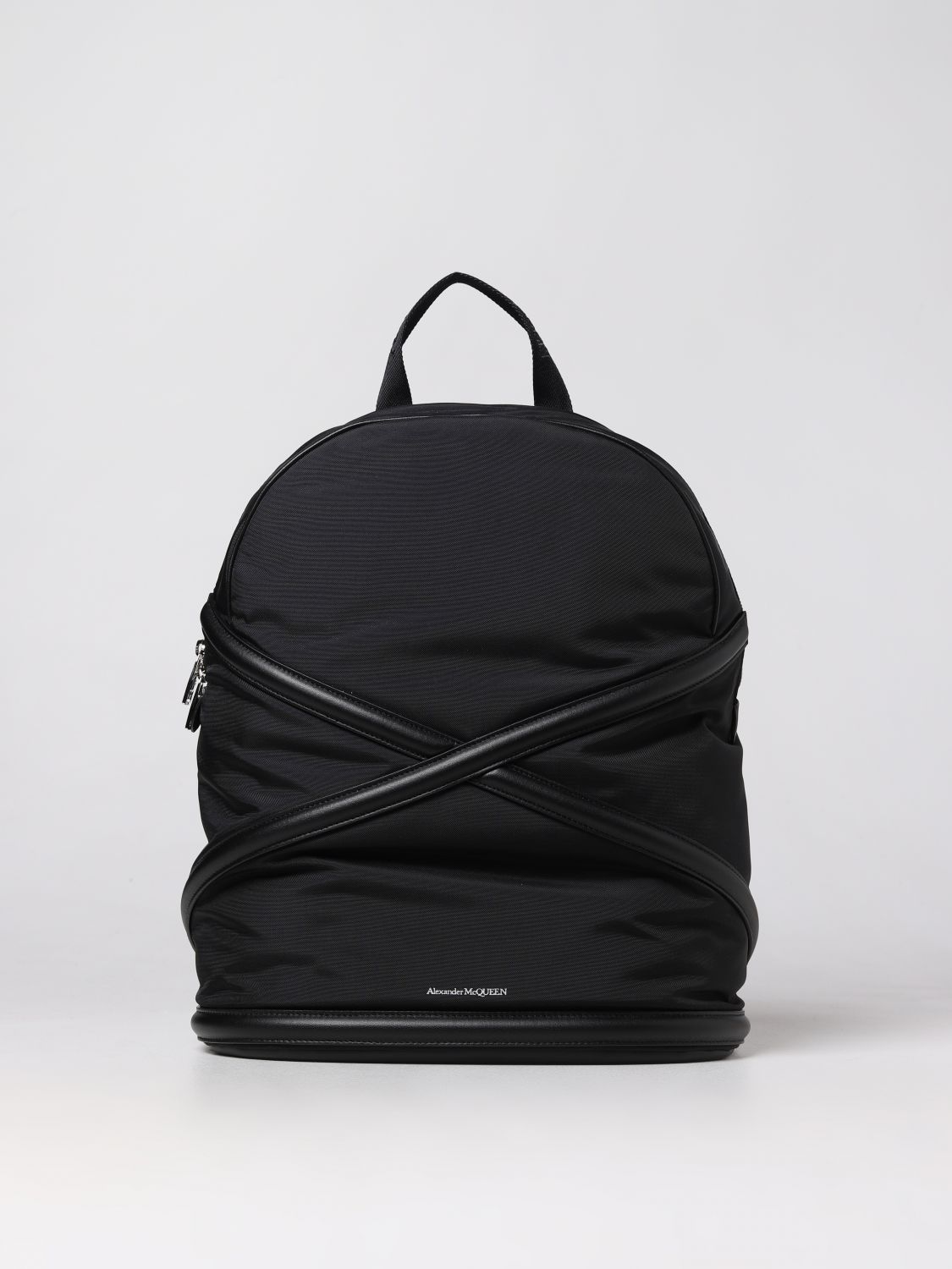 Alexander McQueen Backpack ALEXANDER MCQUEEN Men colour Black