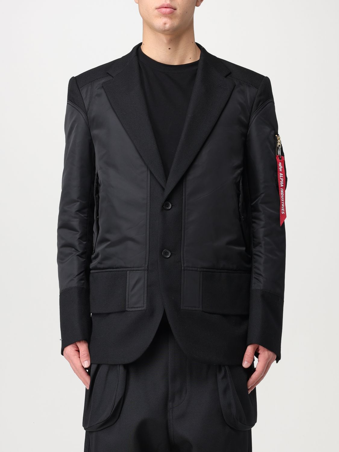 Junya Watanabe Blazer JUNYA WATANABE Men colour Black