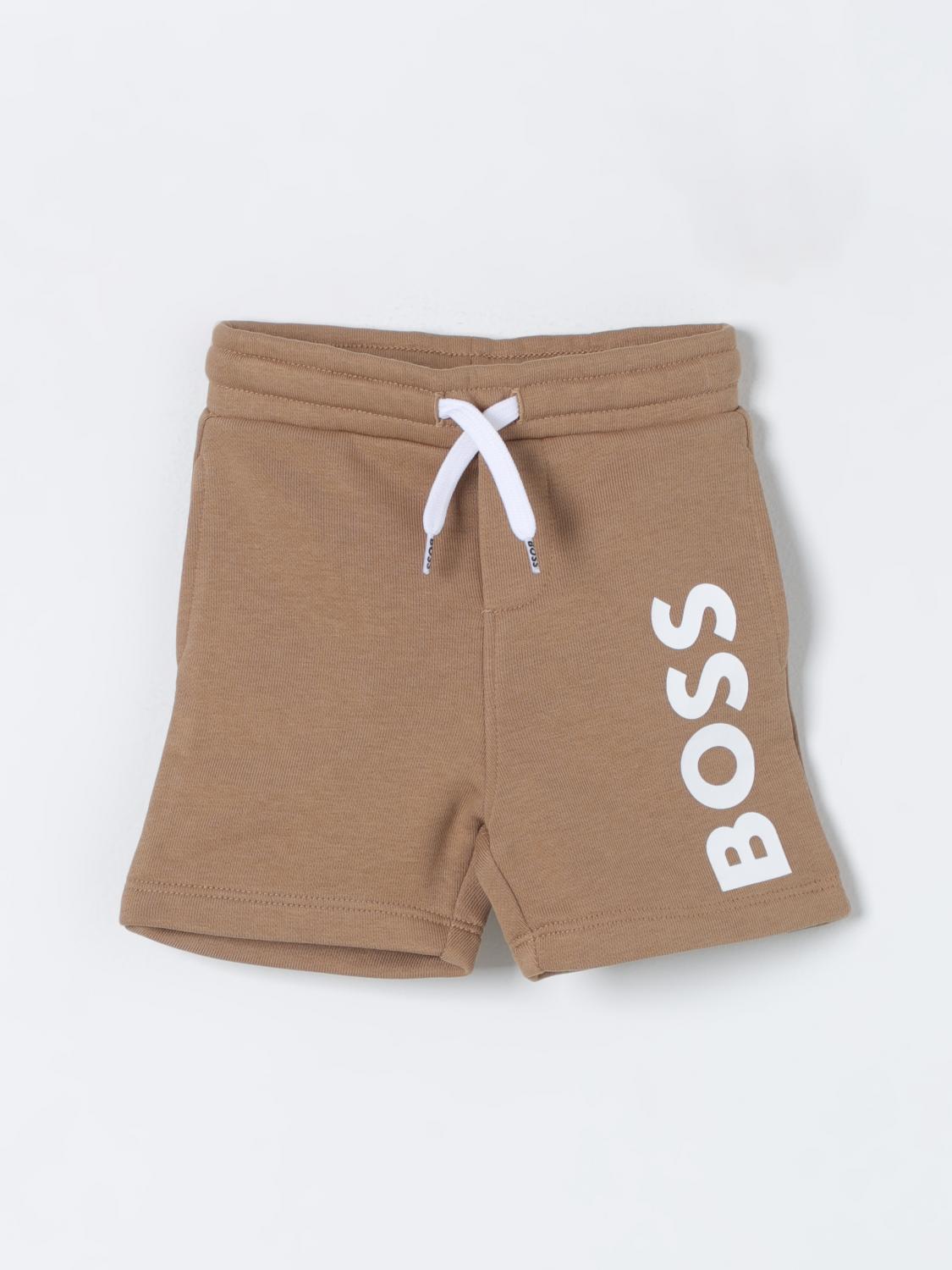 Boss Kidswear Trousers BOSS KIDSWEAR Kids colour White