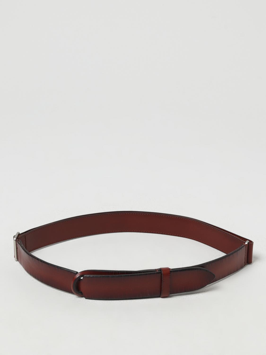 Orciani Belt ORCIANI Men color Brown