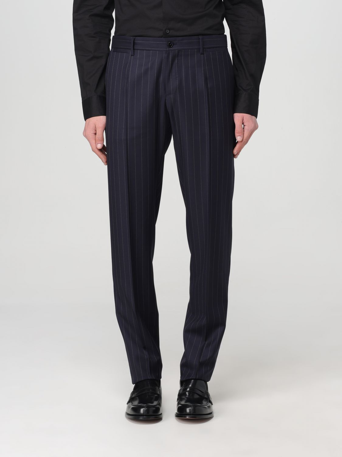 Dolce & Gabbana Trousers DOLCE & GABBANA Men colour Striped