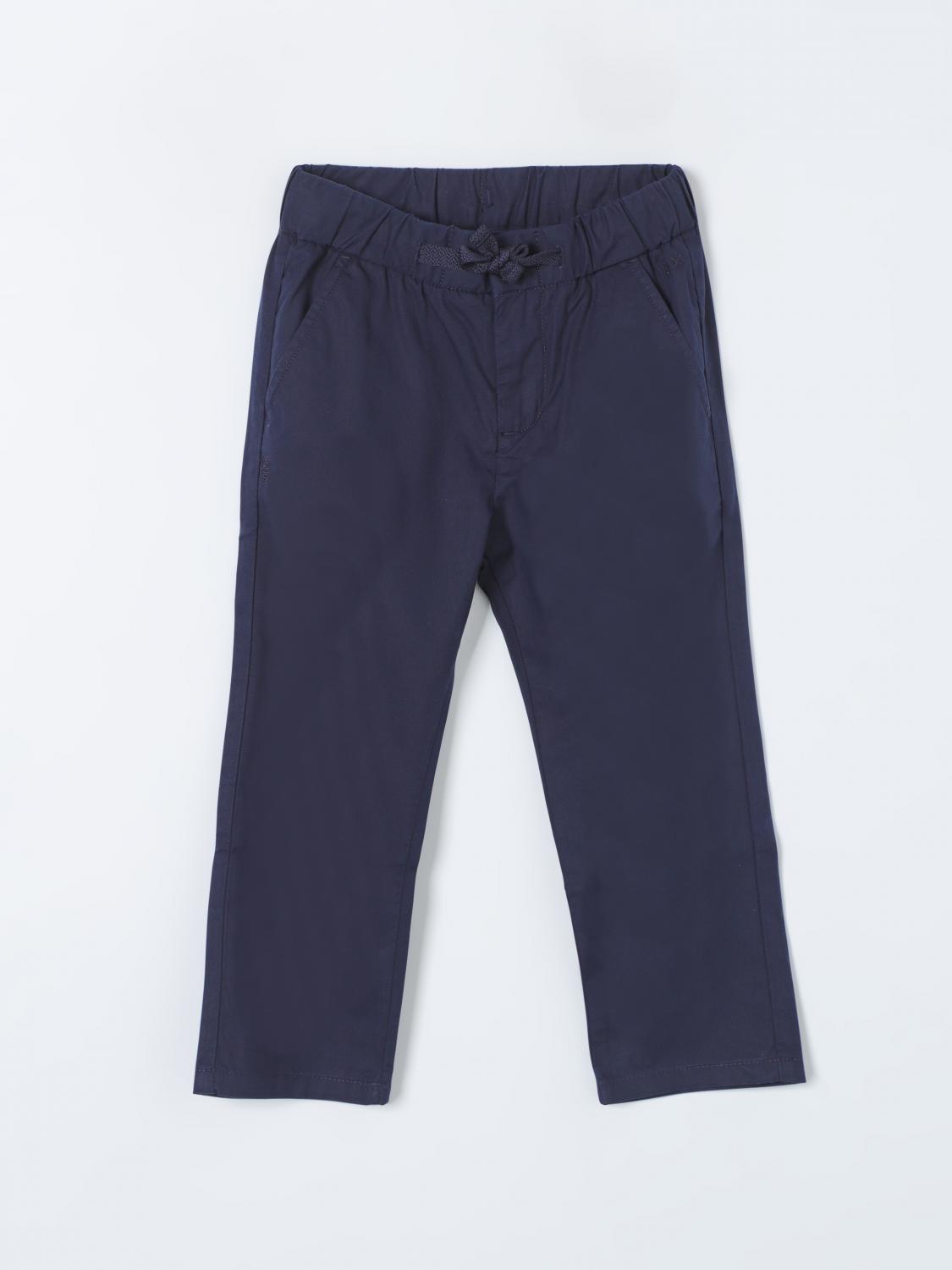  Trousers SUN 68 Kids colour Blue