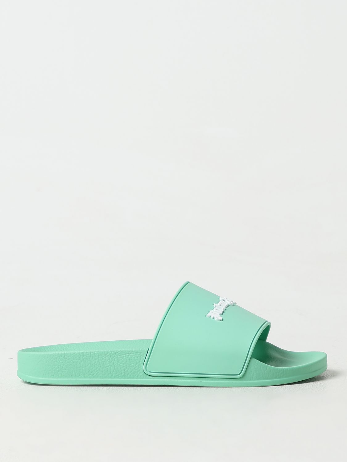 PALM ANGELS Sandals PALM ANGELS Men colour Green