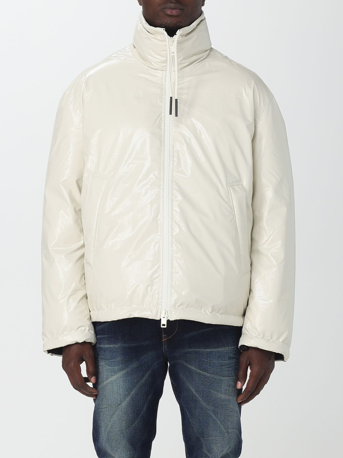 Diesel Jacket DIESEL Men colour White