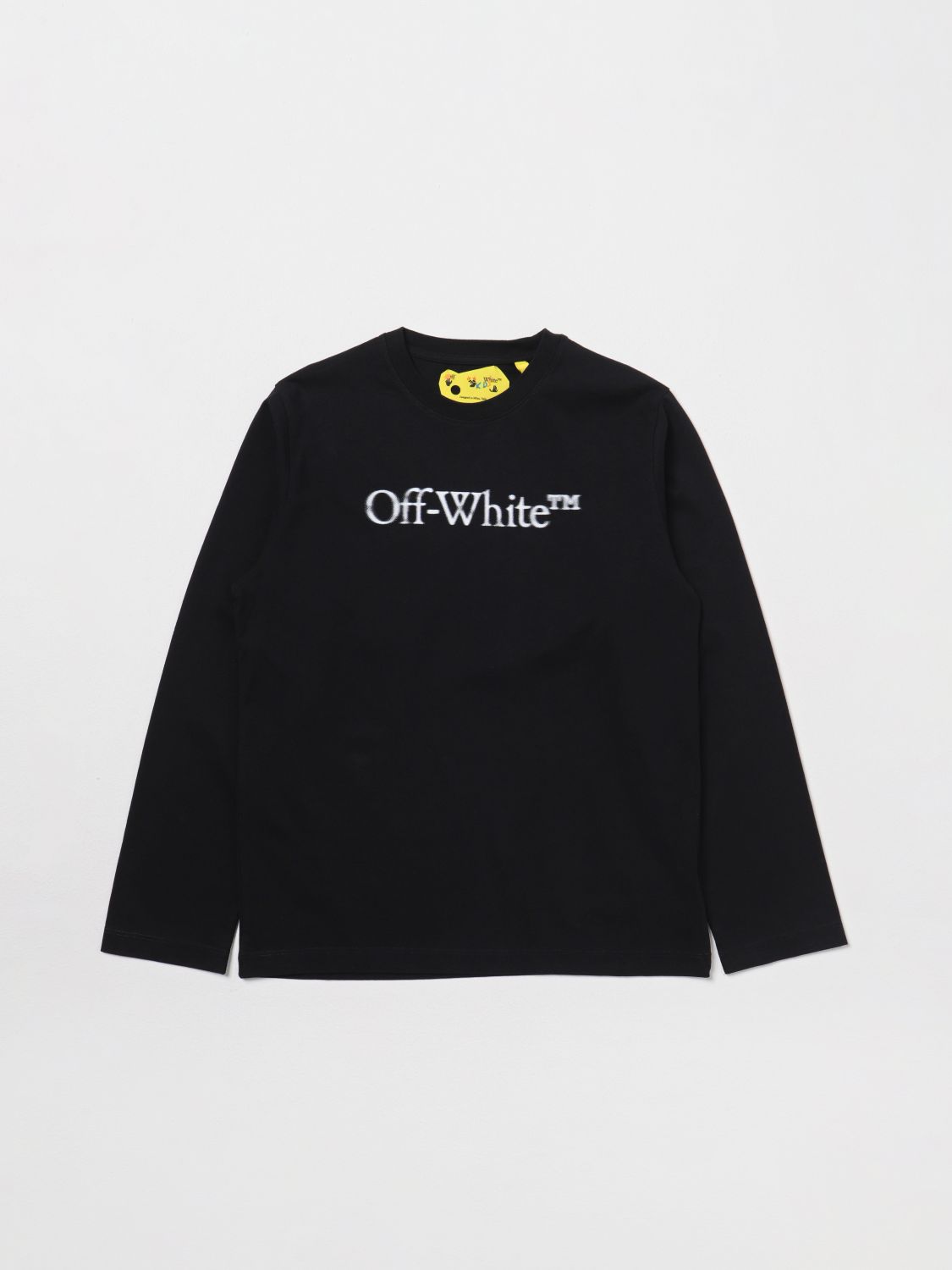 OFF-WHITE Jumper OFF-WHITE Kids colour Black