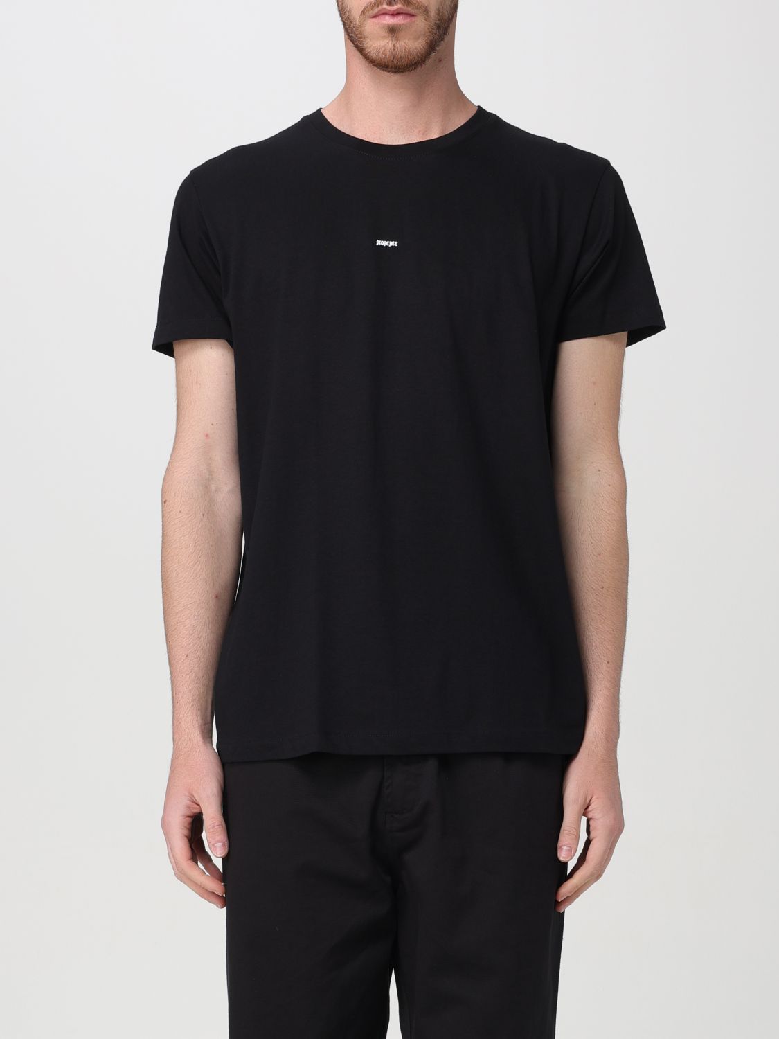 Daniele Alessandrini T-Shirt DANIELE ALESSANDRINI Men color Black