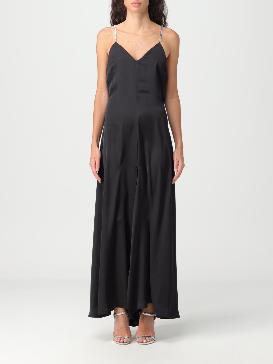 Simona Corsellini Dress SIMONA CORSELLINI Woman colour Black