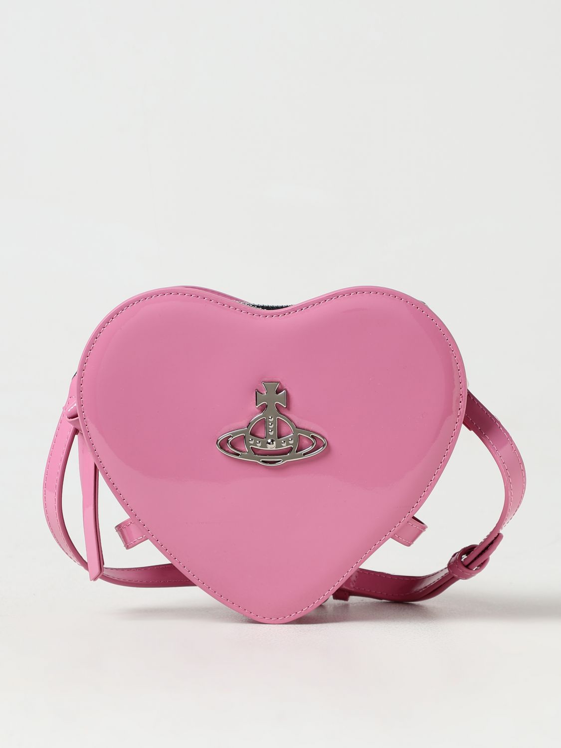 Vivienne Westwood Mini Bag VIVIENNE WESTWOOD Woman colour Pink