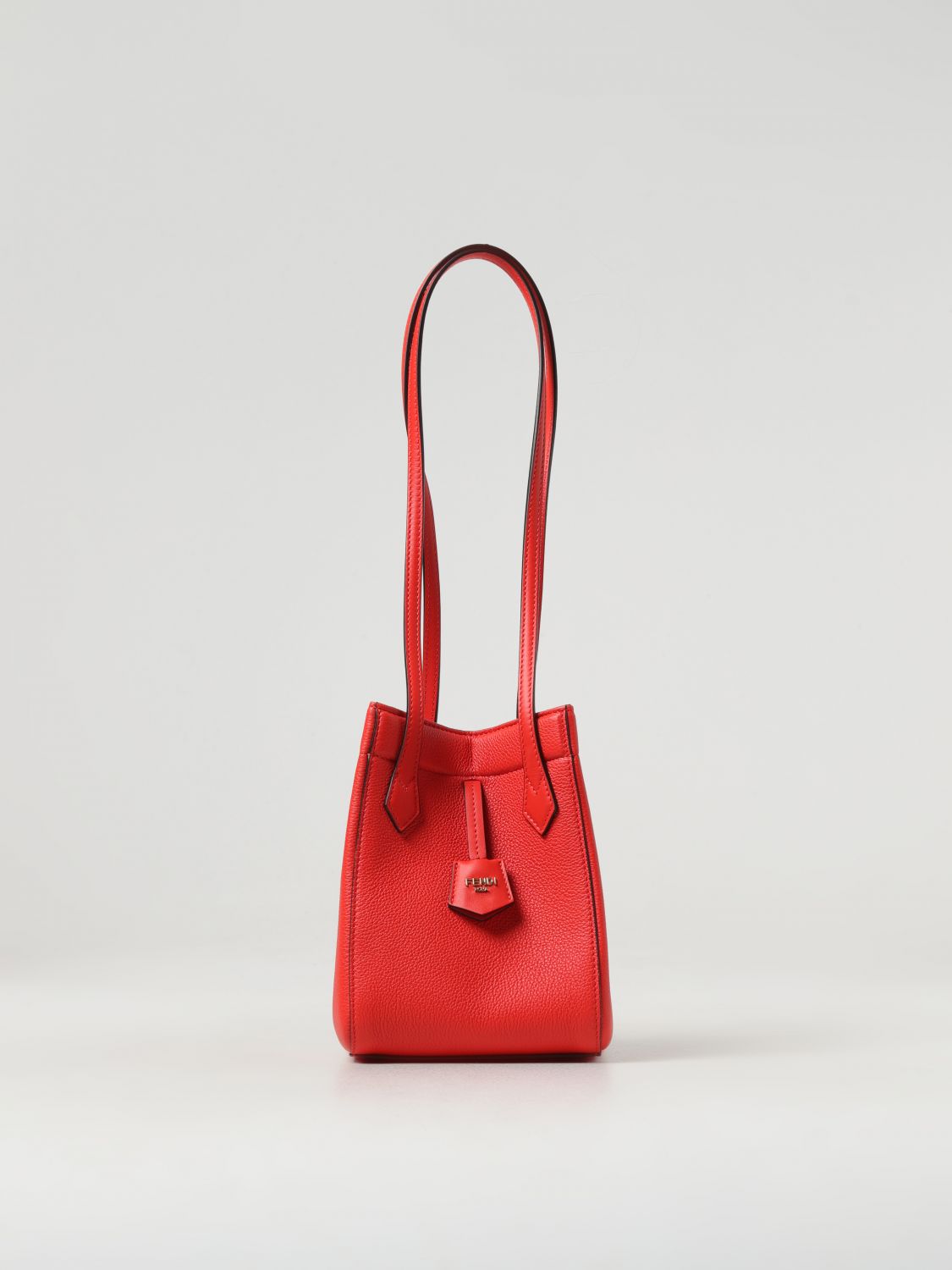 FENDI Mini Bag FENDI Woman colour Red