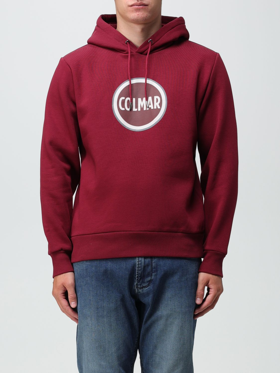 Colmar Sweatshirt COLMAR Men colour Burgundy