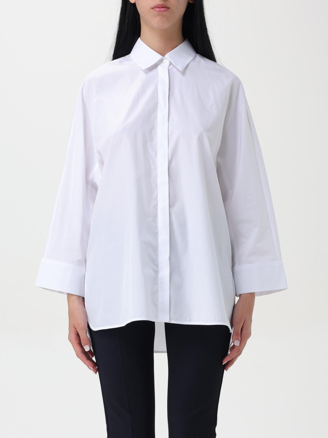  Shirt 'S MAX MARA Woman color White