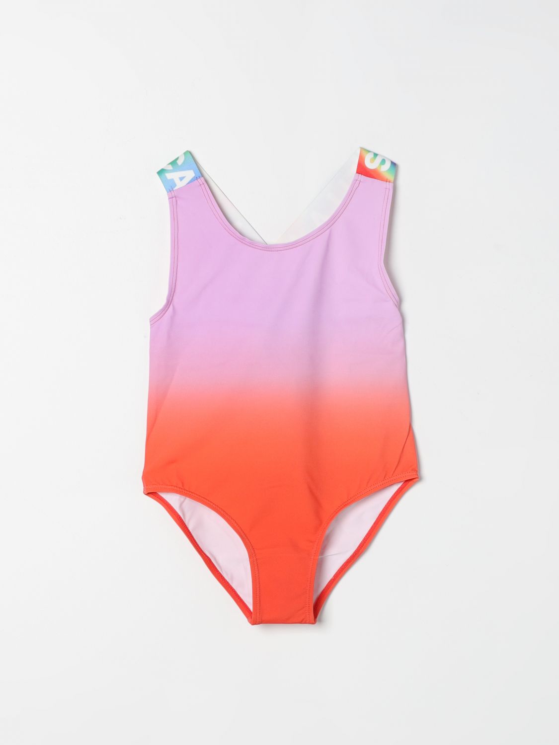 Stella McCartney Kids Swimsuit STELLA MCCARTNEY KIDS Kids colour Multicolor