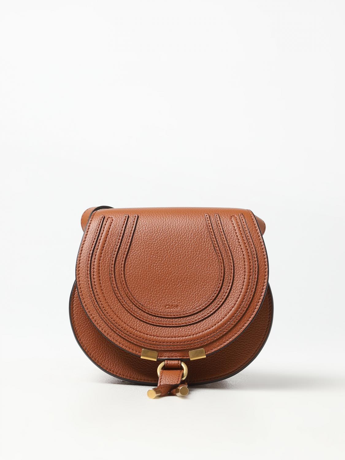 Chloé Mini Bag CHLOÉ Woman colour Brown