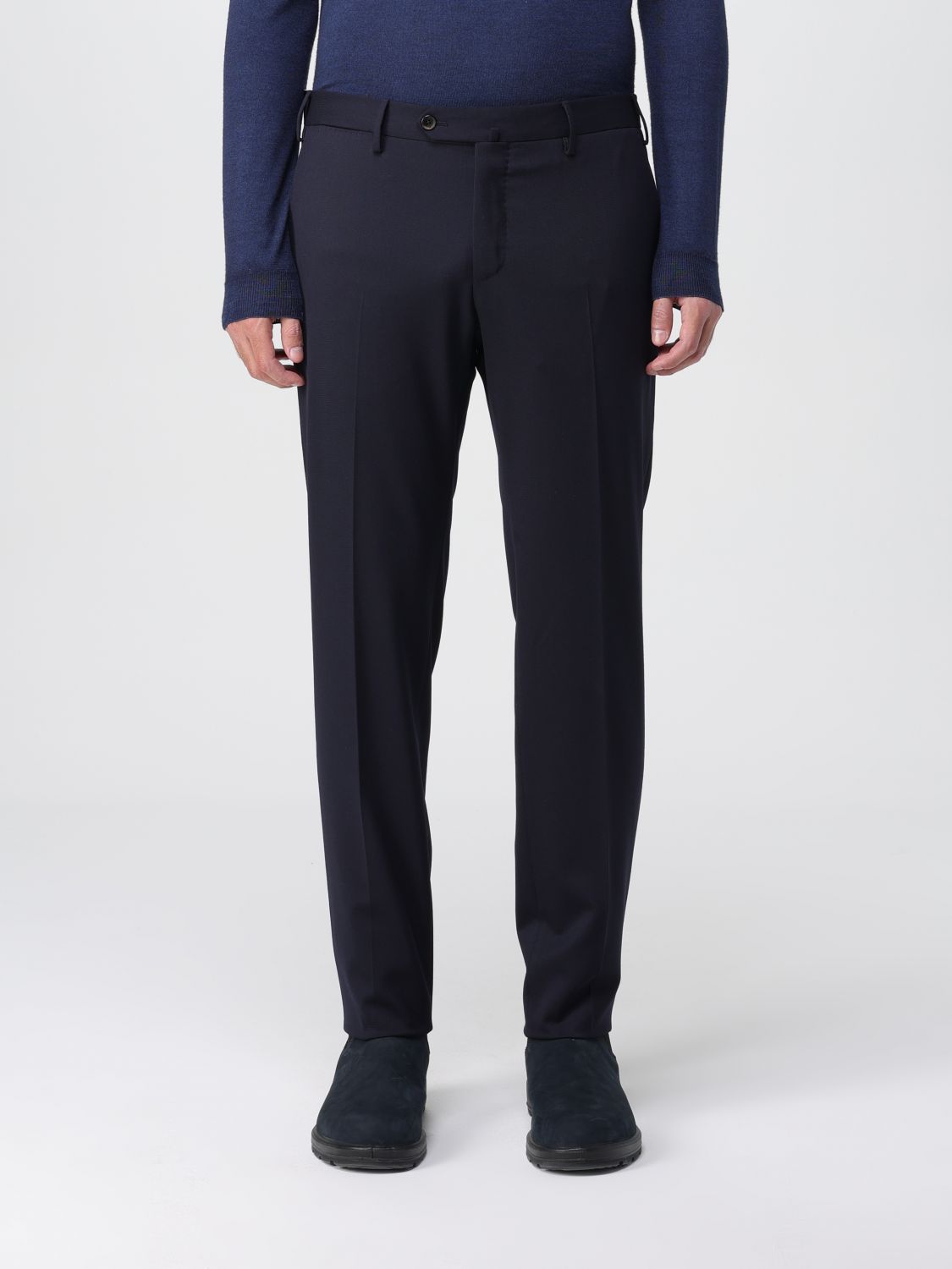 Pt Torino Trousers PT TORINO Men colour Navy