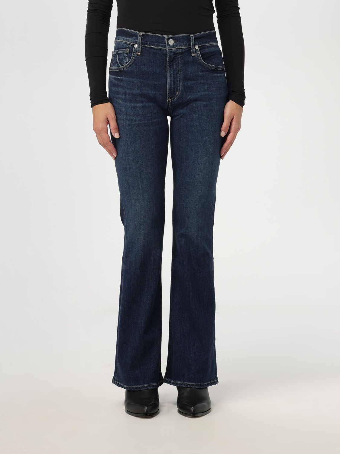 Citizens Of Humanity Jeans CITIZENS OF HUMANITY Woman colour Blue
