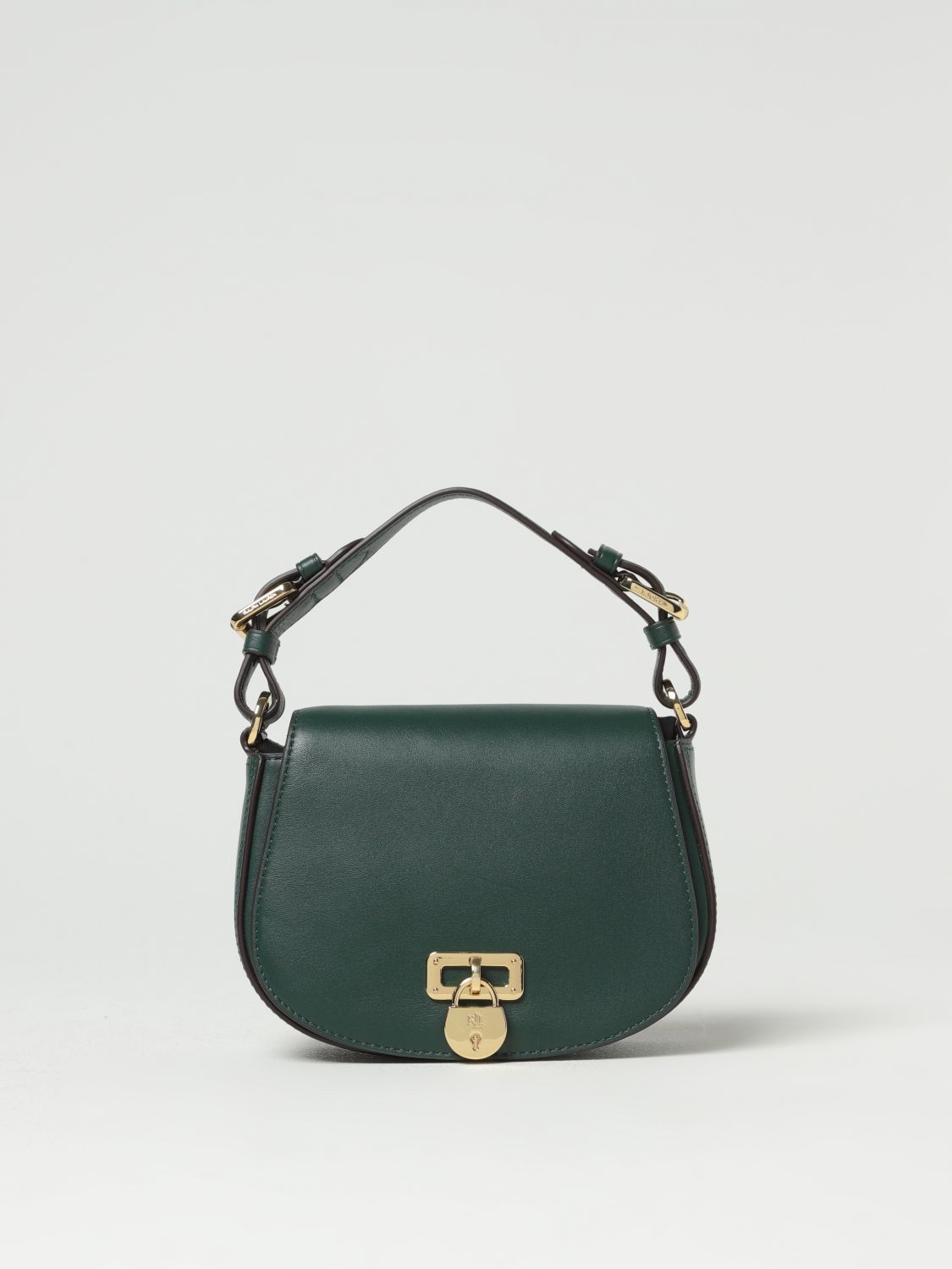 Lauren Ralph Lauren Mini Bag LAUREN RALPH LAUREN Woman colour Green