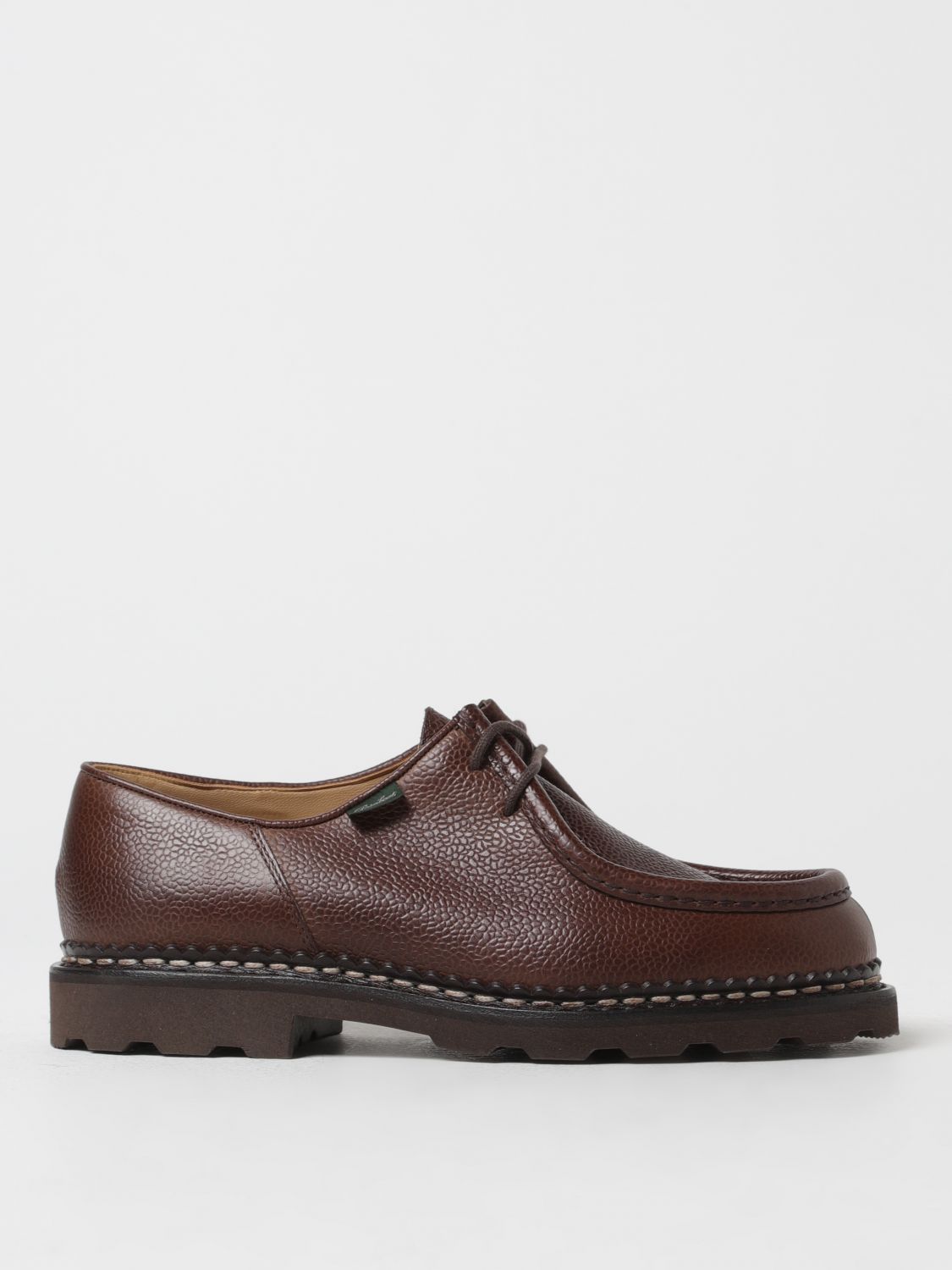 Paraboot Brogue Shoes PARABOOT Men colour Brown