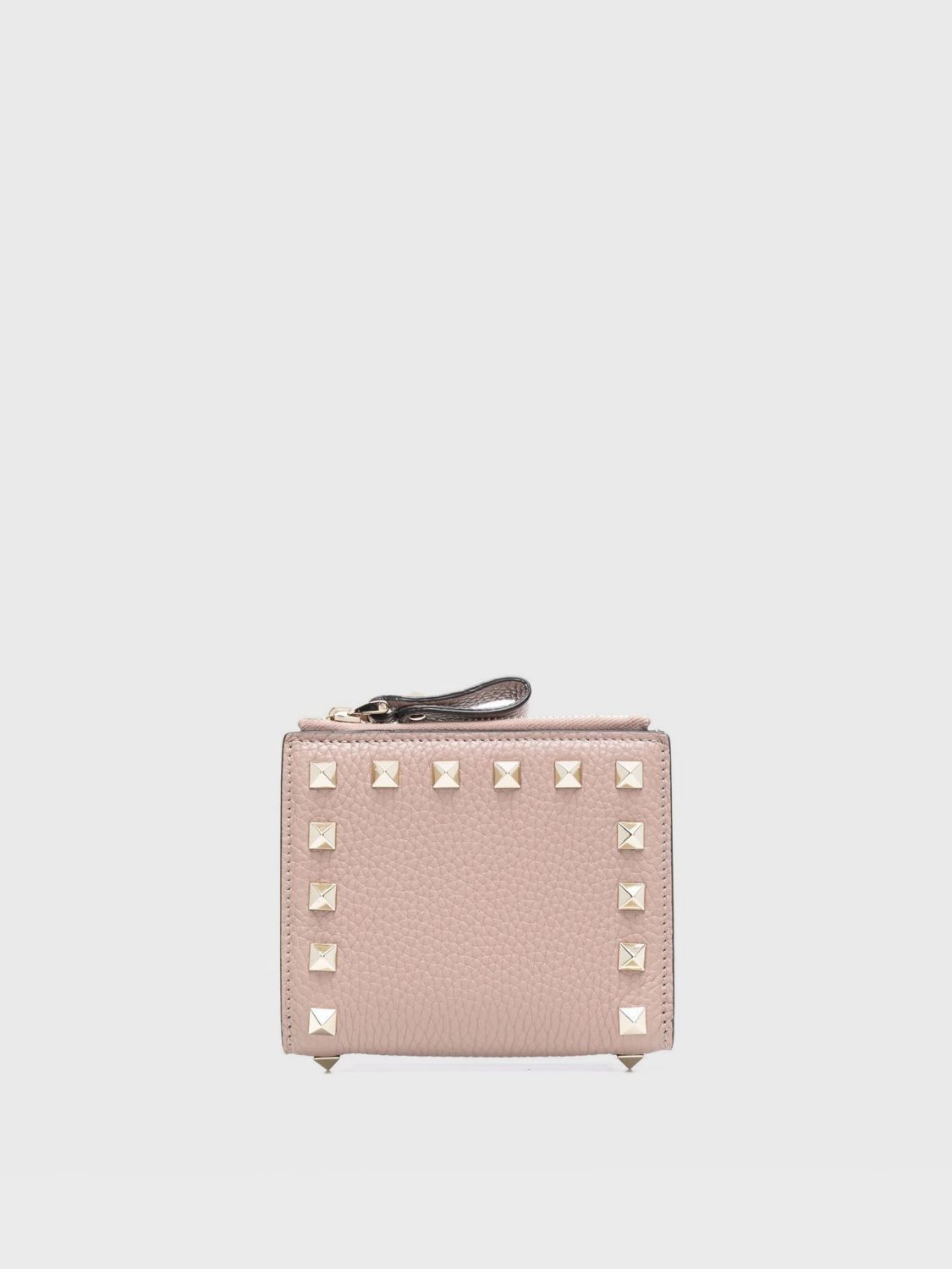 VALENTINO GARAVANI Wallet VALENTINO GARAVANI Woman color Blush Pink