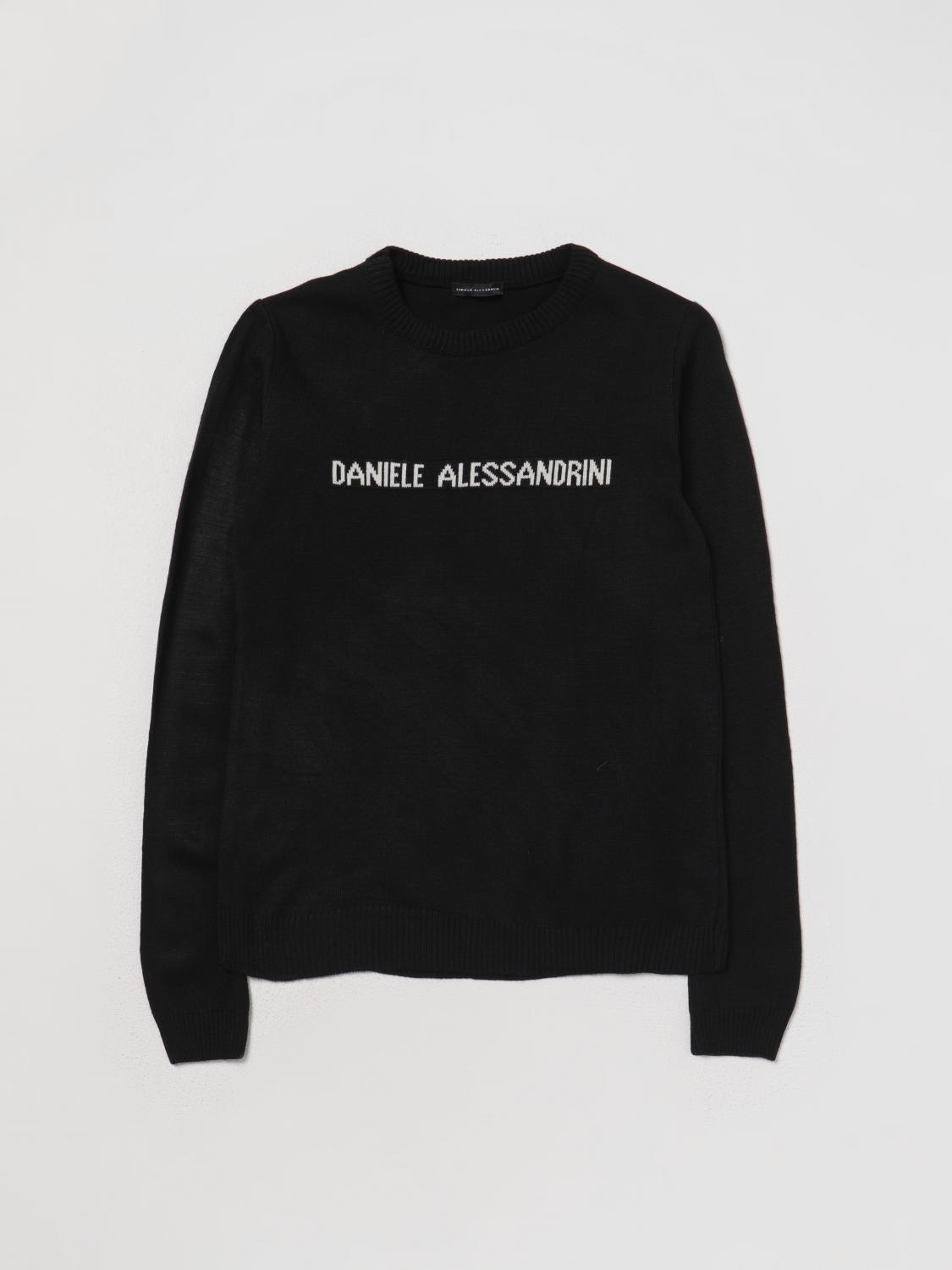 Daniele Alessandrini Jumper DANIELE ALESSANDRINI Kids colour Black