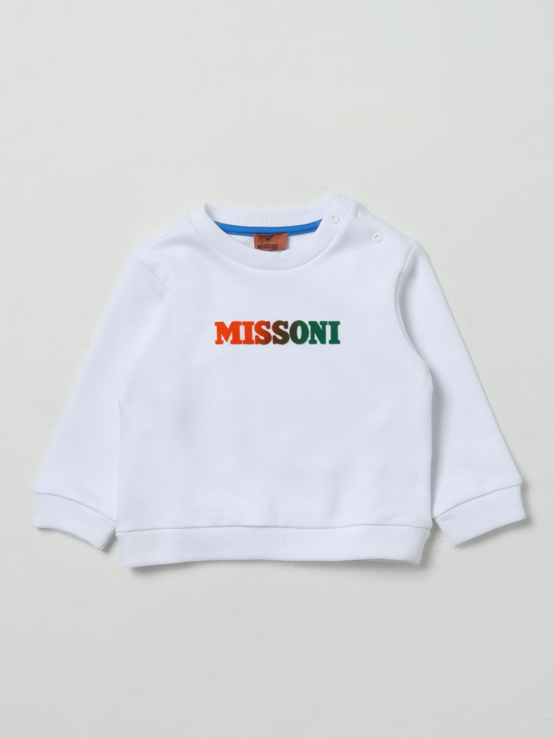 Missoni Jumper MISSONI Kids colour White