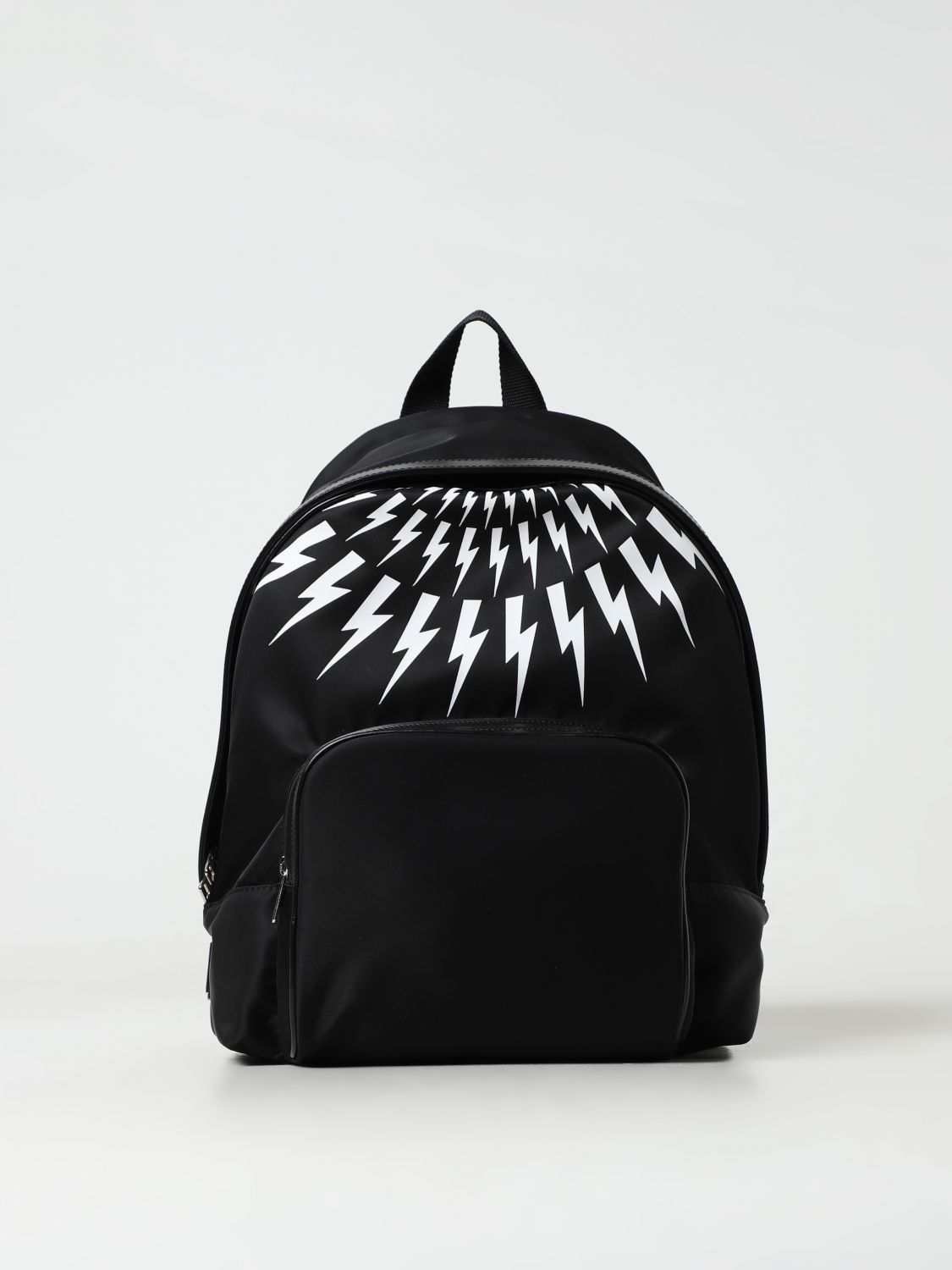 Neil Barrett Backpack NEIL BARRETT Men colour Black