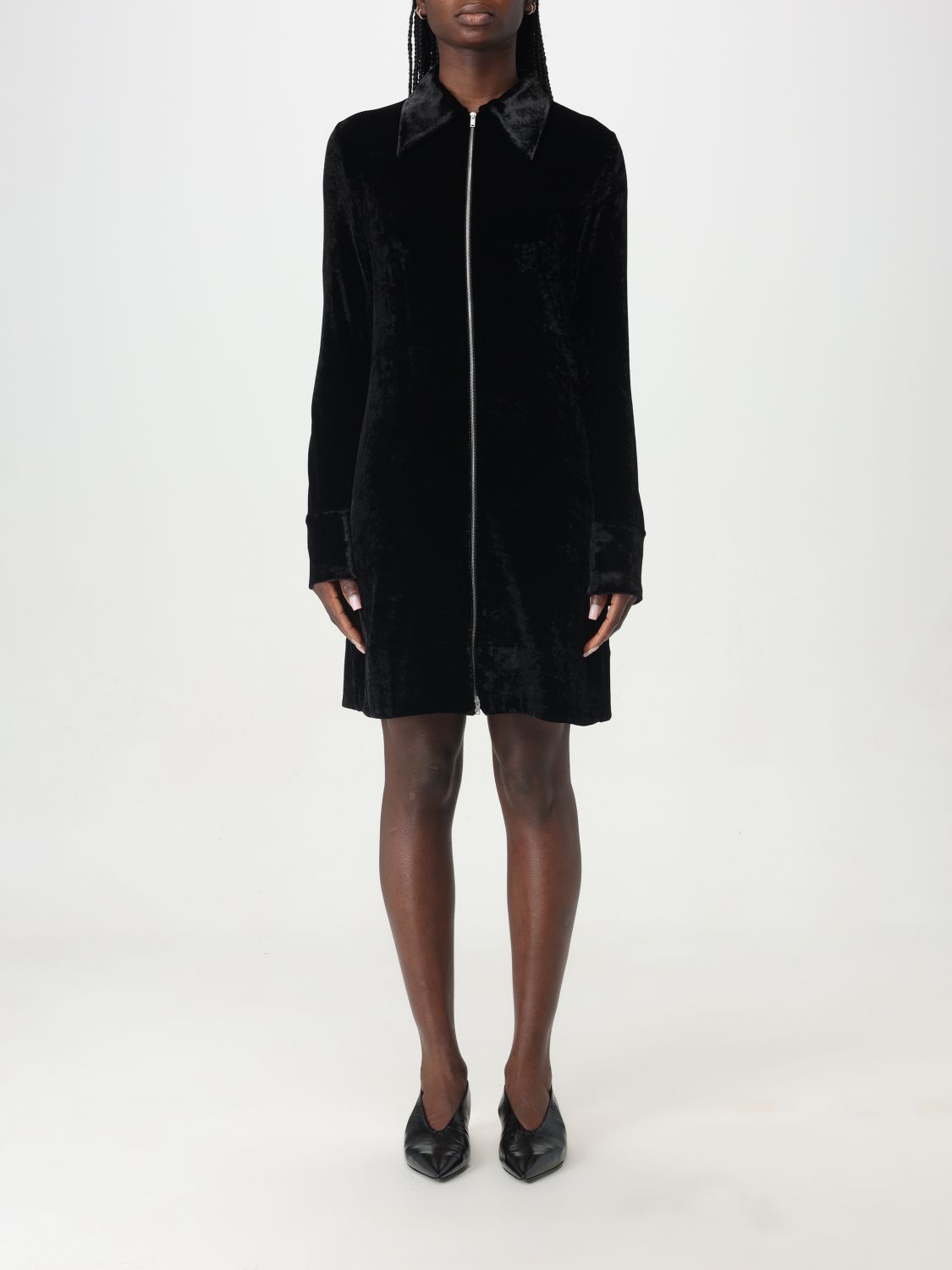 Jil Sander Dress JIL SANDER Woman colour Black