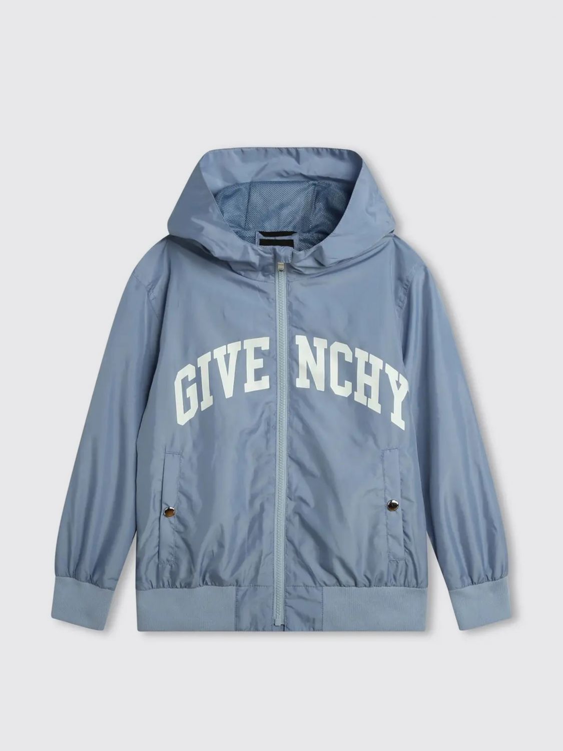 Givenchy Jacket GIVENCHY Kids colour Blue