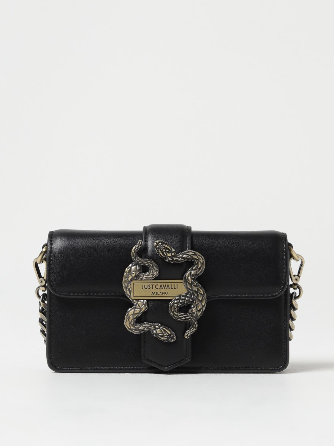 Just Cavalli Mini Bag JUST CAVALLI Woman colour Black