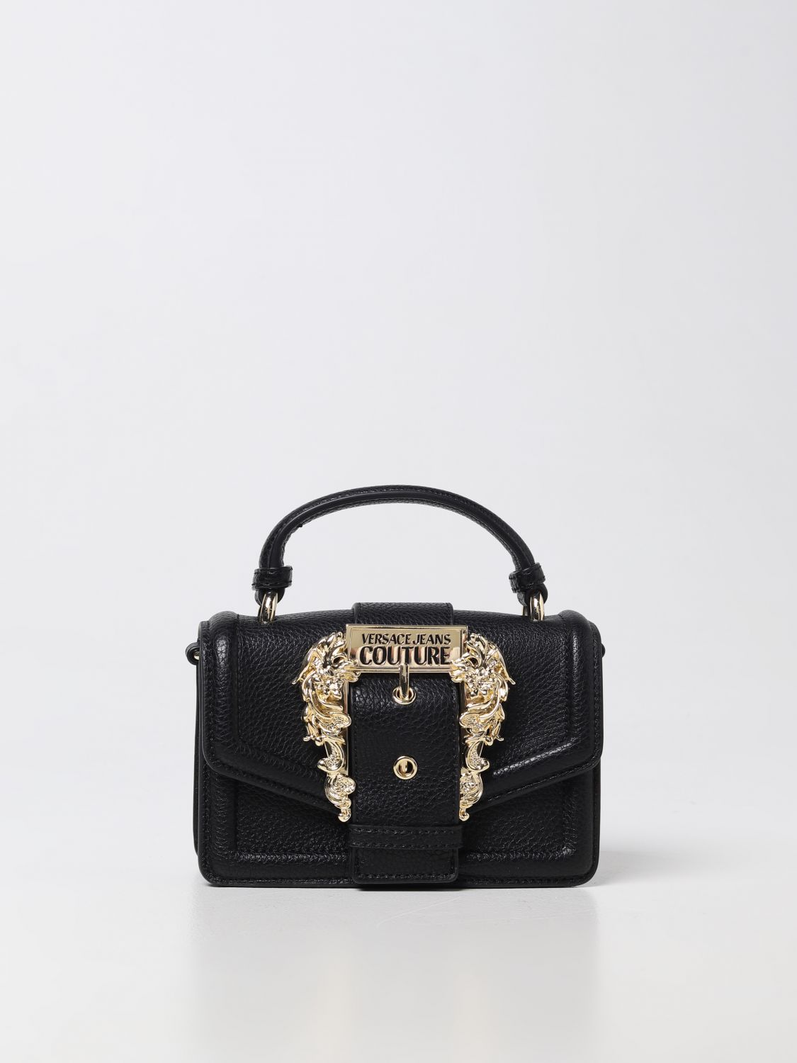 Versace Jeans Couture Mini Bag VERSACE JEANS COUTURE Woman colour Black