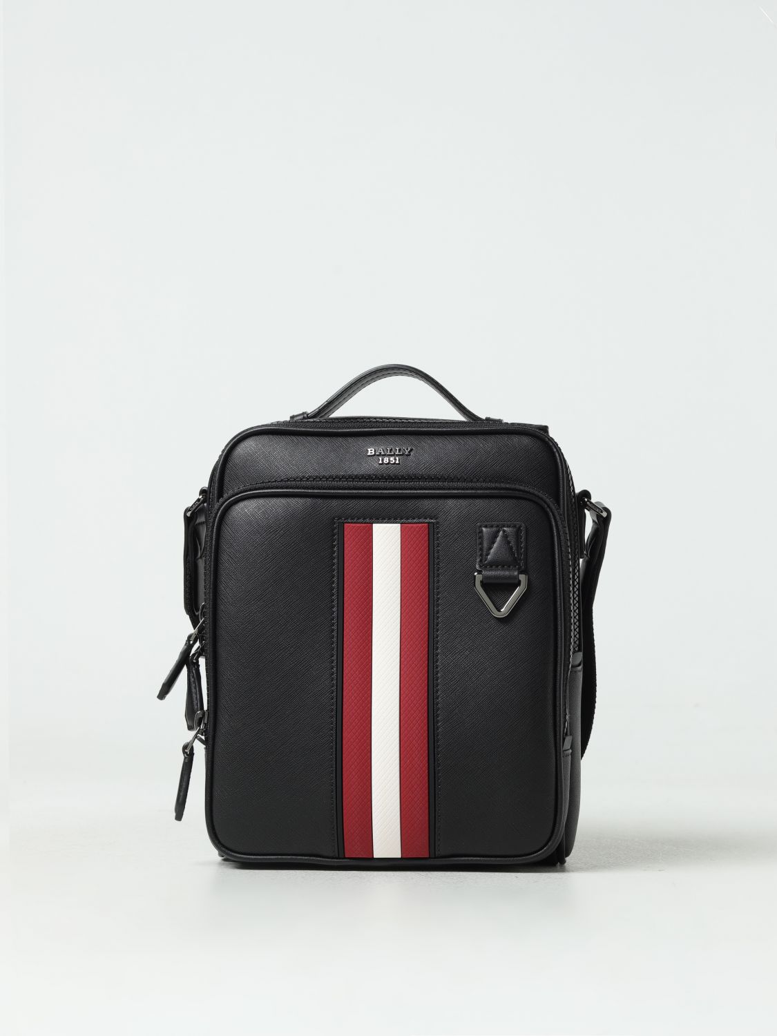 BALLY Backpack BALLY Men colour Black