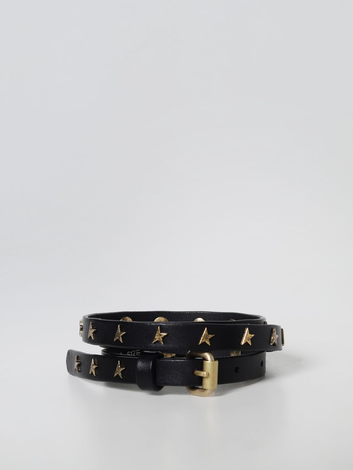 Golden Goose Belt GOLDEN GOOSE Men colour Black